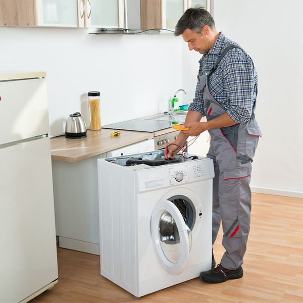 what are common issues that can arise with a washer in Dimock Pennsylvania